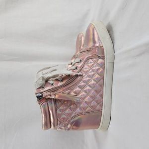 Justic High Top Women Sneakers